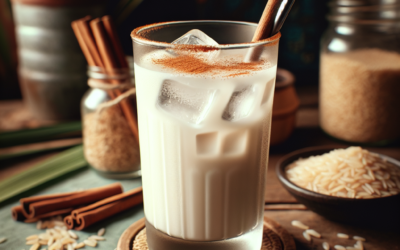 Horchata Tradicional Mexicana: Receta Fácil y Deliciosa