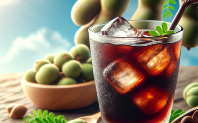 Agua de Tamarindo: Bebida Dulce y Refrescante