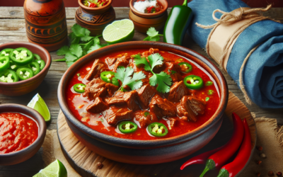 Carne de Res en Salsa de Tomate: Guisado Mexicano Clásico