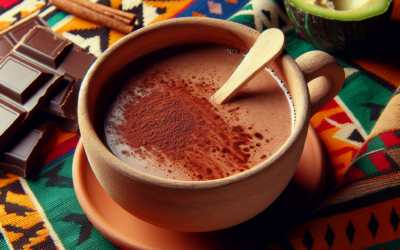 Atole de Chocolate: Receta Caliente y Reconfortante