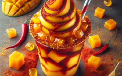 Mangonada Mexicana