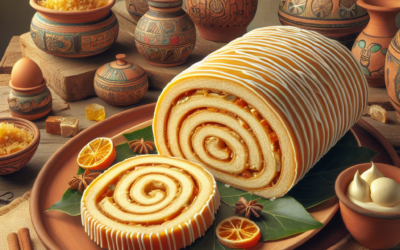 Brazo de Reina Yucateco