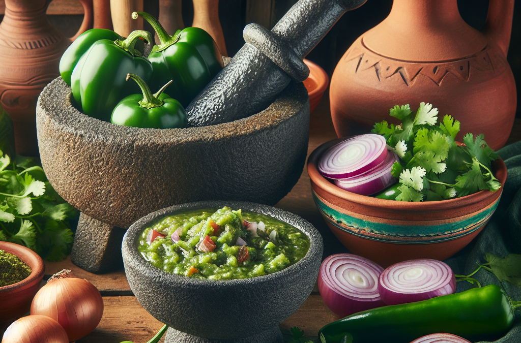 Salsa Verde