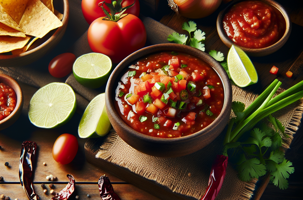 Salsa Chipotle