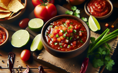 Salsa Chipotle