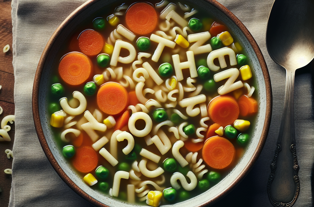 Sopa de letras