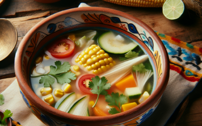 Sopa de Milpa