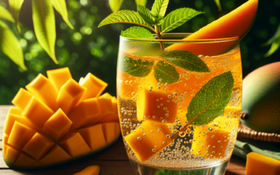 Agua de Mango